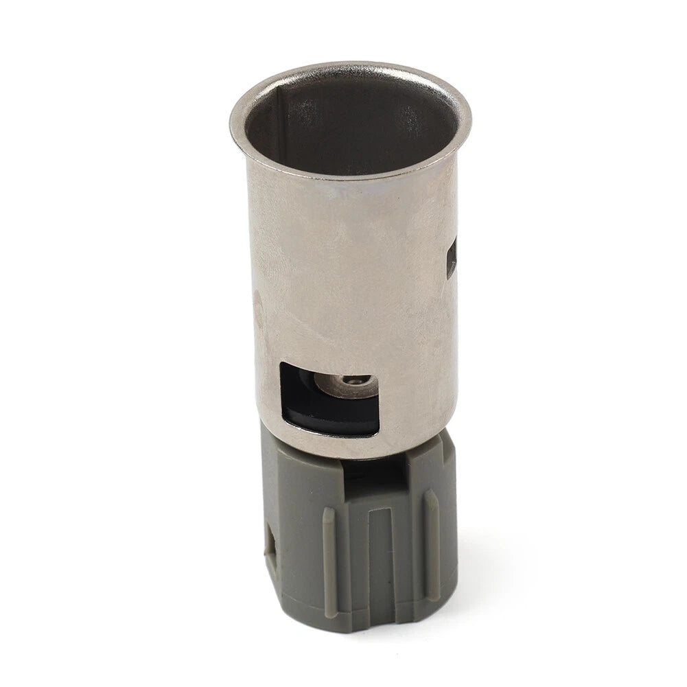 Power Outlet Cigarette Lighter Socket For Nissan Altima Frontier Titan Versa Car