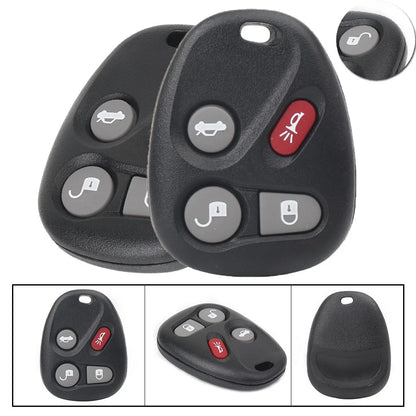 2pcs Keyless Entry Remote Key Fob for 2001 2002 2003 2004 Corvette C5 Koblear1xt