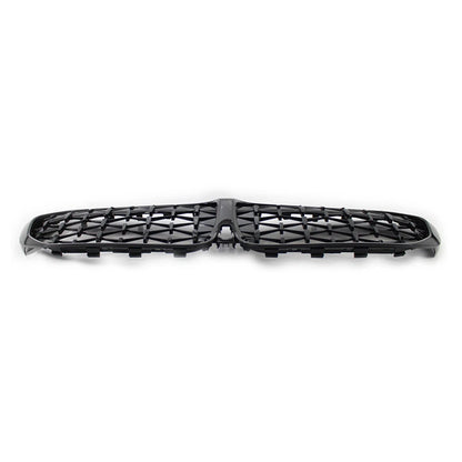Grille Diamond Style Grill Kidney For BMW  3 Series G20 19-22 Glossy Black US