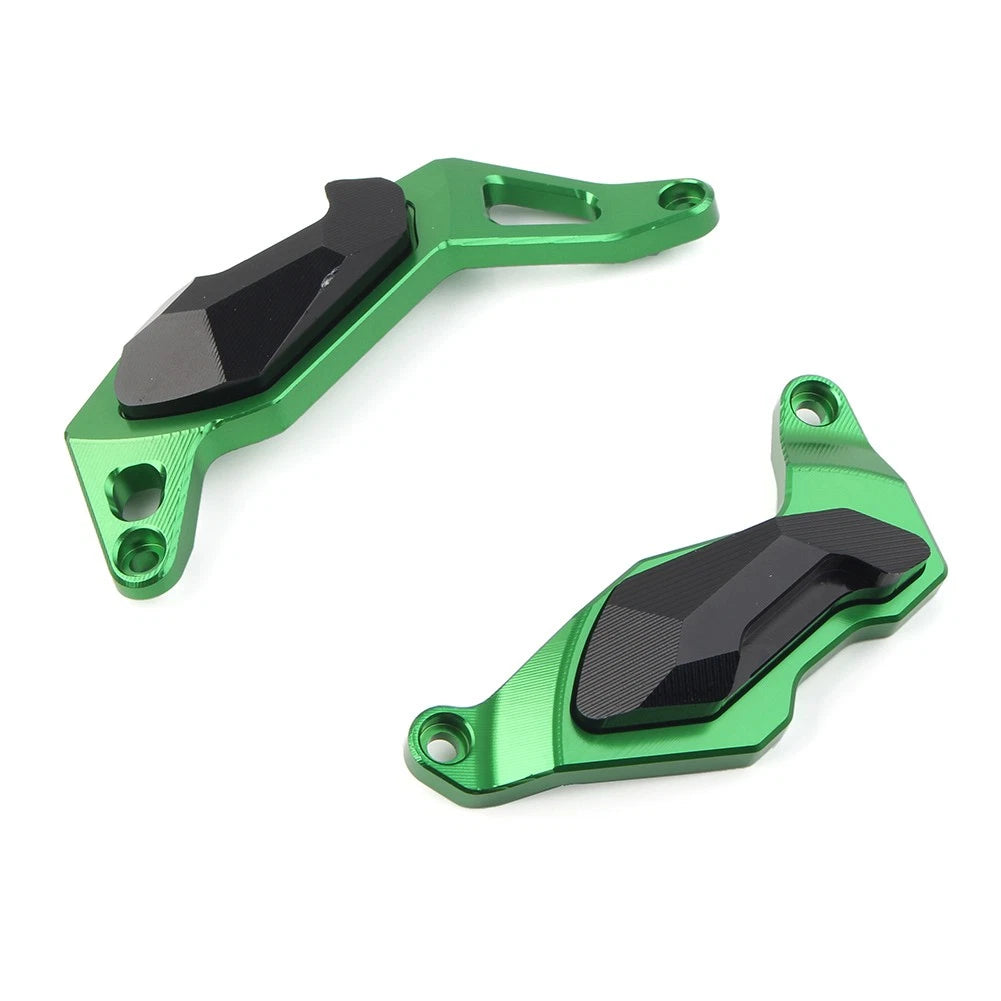 Engine Case Stator Cover Guard Slider Protector For KAWASAKI  Ninja400 2018-2023