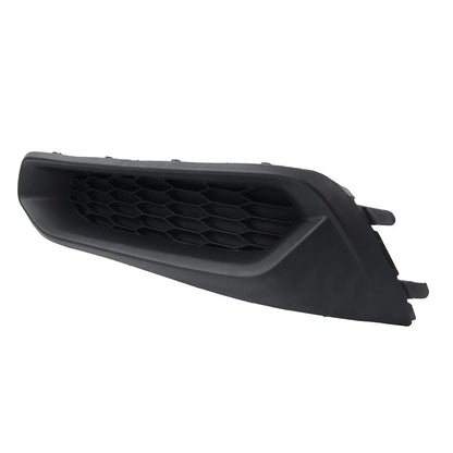 Front Bumper Fog Light Bezel Cover Black For Subaru Legacy 2013-2014 Left