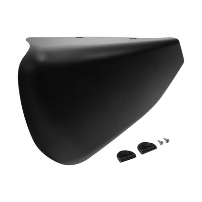 Matte Black Left Battery Side Cover Fit For Harley Sportster 883 1200 2014-2022