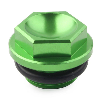 CNC Oil Filler Cap Fit Kawasaki KX250 KX250F KX450F KLX450R KFX450R KX 250F 450F