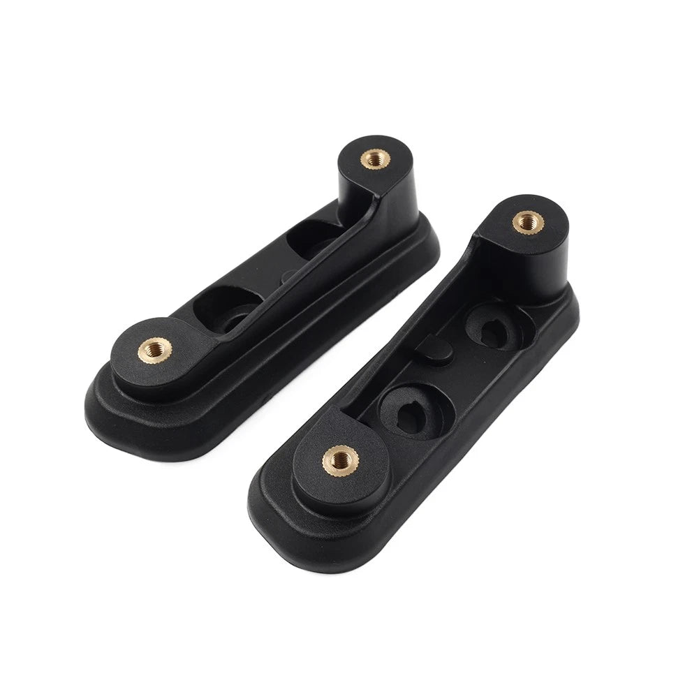 US Windshield Adjustable Tall Riser Bracket For Harley Street Glide 2024