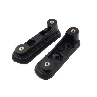 US Windshield Adjustable Tall Riser Bracket For Harley Street Glide 2024
