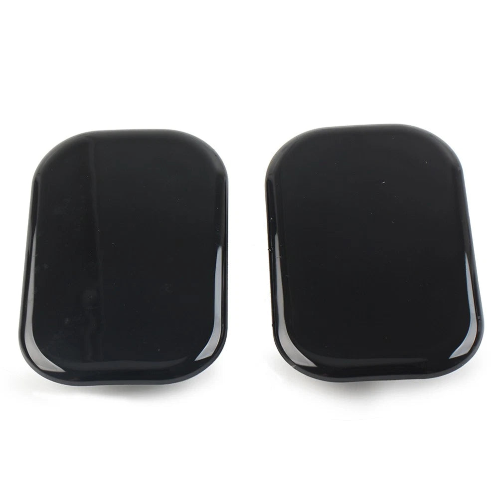 Motor Antenna Hole Plug Filler Cover For Harley Road Street Glide King FLHR US