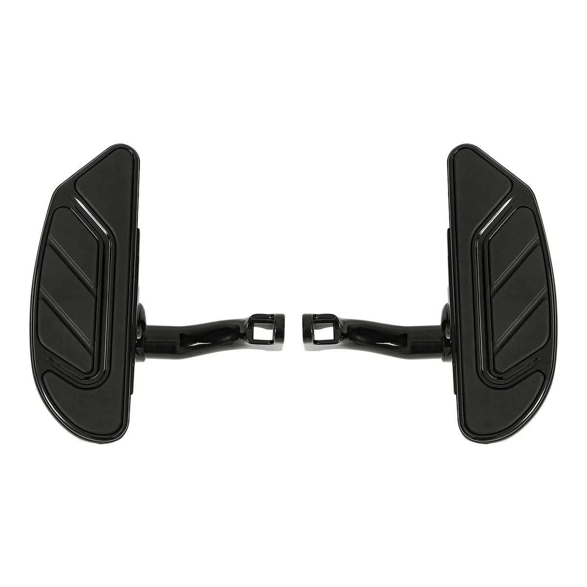 Passenger Floorboard 1-1/4" Highway Footpegs For Harley Electra Road Glide 93-24