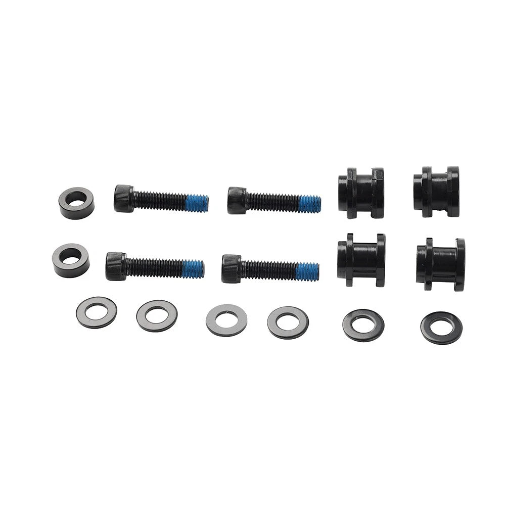Sissy Bar Docking Hardware Kit For Harley Softail Low Rider Fat Bob Deluxe 18-24