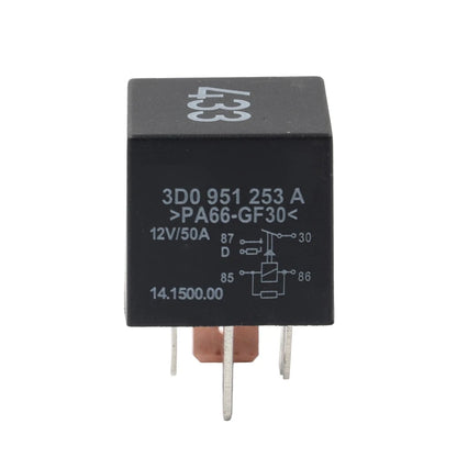 12V #433 Starter Relay For Volkswagen Golf Jetta Passat For Audi A3 3D0951253A