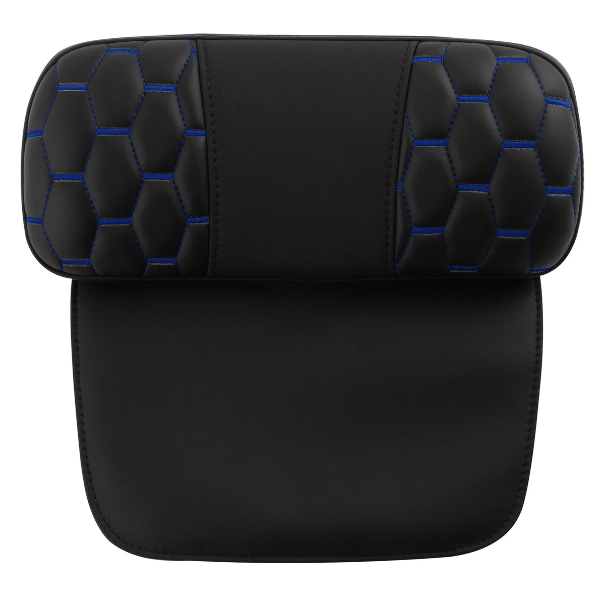 Razor Chopped Trunk Backrest Fit For Harley Road Glide King 97-13