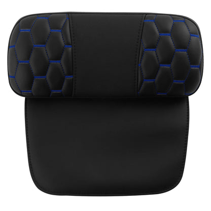 Razor Chopped Trunk Backrest Fit For Harley Road Glide King 97-13