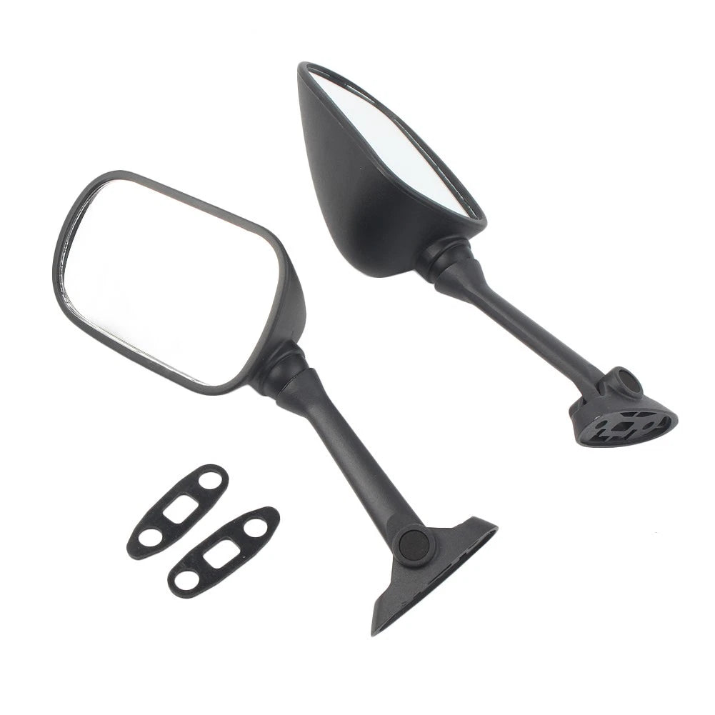 Motorcycle Rear View Side Mirrors For Suzuki SV650 SV1000S GSXR1000 2003-2006