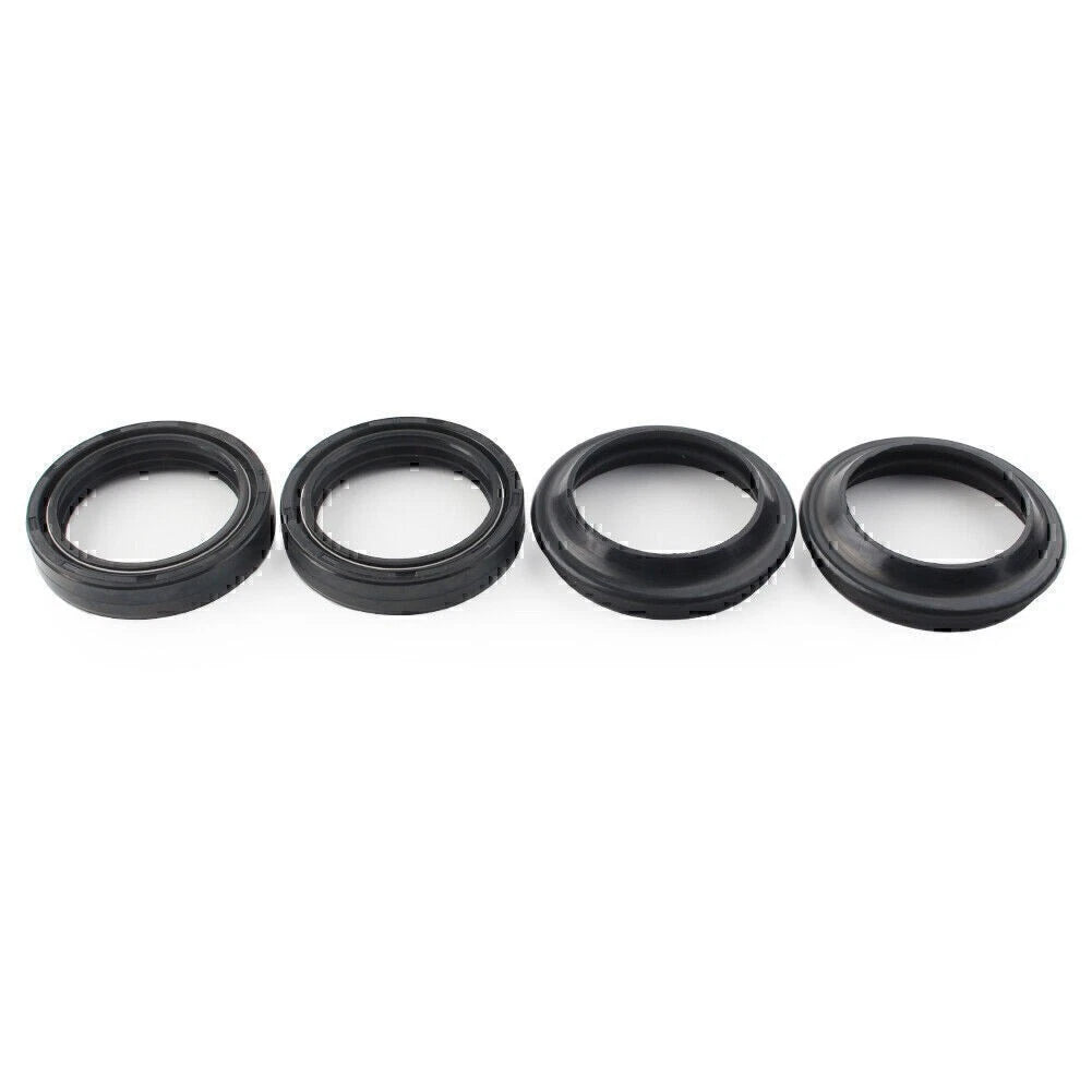 33X46-11MM Motorcycle Front Fork Damper Shock Absorber Fork Dust&Oil Seals(1Set)