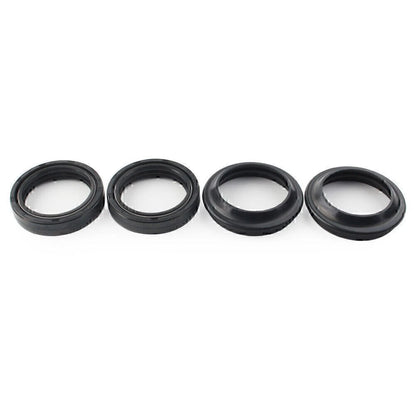 33X46-11MM Motorcycle Front Fork Damper Shock Absorber Fork Dust&Oil Seals(1Set)