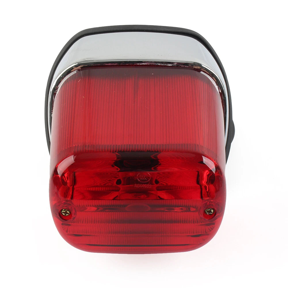 Motorcycle Tail Brake Light Taillight Fit For Yamaha XV250 400 XV 250 Virago 400
