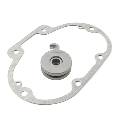 Easy Lever Pull Power Clutch Kit For Harley Big Twin Dyna Softail 2007-Up