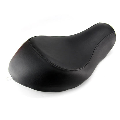 Front Driver Rider Solo Seat For Harley Sportster XL 1200 XL883 48 72 2004-2015