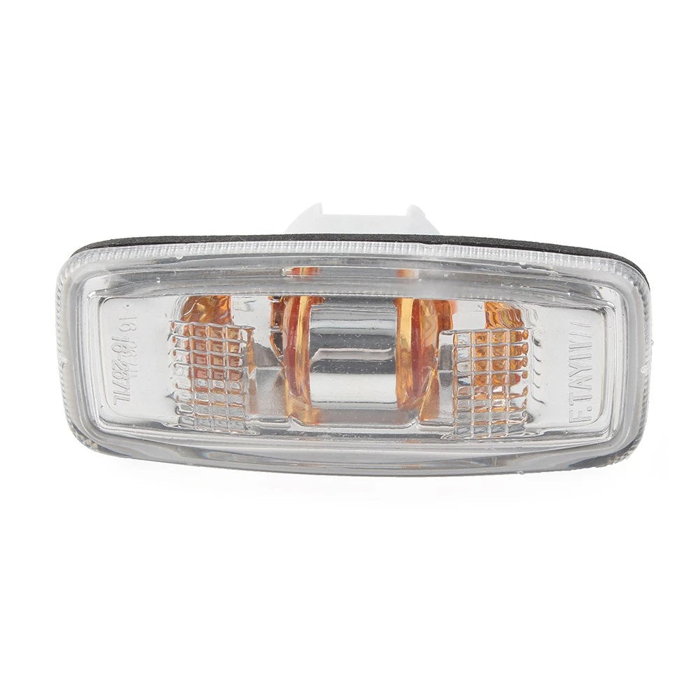 Fit Infiniti M35 2006-2007 26160-9Y000 Side Marker Light Turn Signal Lamp Cover