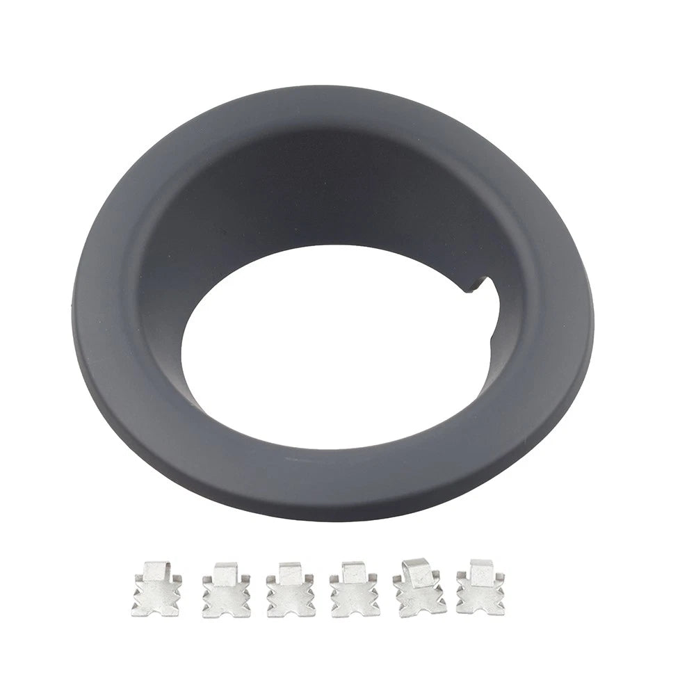 Left Side Fog Light Lamp Bezel Cover For Land Rover Range Rover Sport 2005-2009