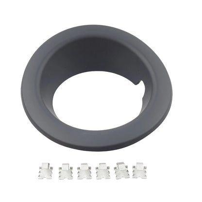 Left Side Fog Light Lamp Bezel Cover For Land Rover Range Rover Sport 2005-2009