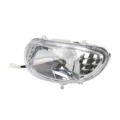 Headlight Front Light Lamp Fit GY6 50CC Fit Taotao 50CC