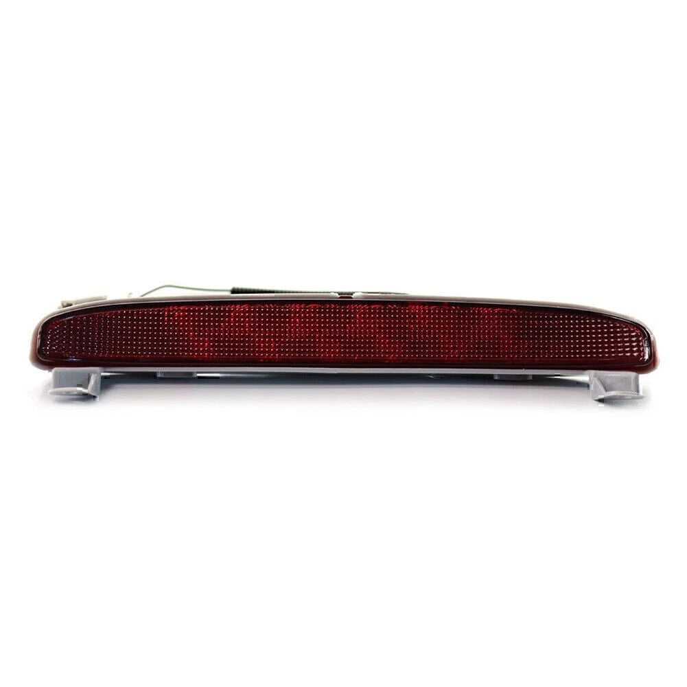 Red High Mounted 3rd Third Brake Light Lamp For Honda Civic EX Coupe 2006-2011