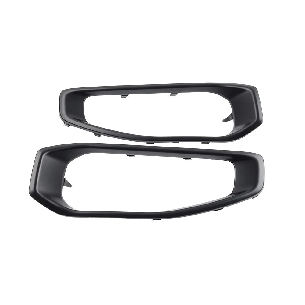 Pair Fog Light Trim 6BU59TZZAA 6BU58TZZAA For Jeep Gladiator 2020-2023
