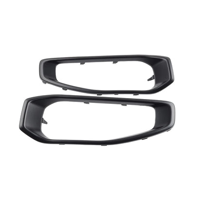 Pair Fog Light Trim 6BU59TZZAA 6BU58TZZAA For Jeep Gladiator 2020-2023