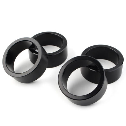 Suspension Spacer Kit For Honda Rancher Recon 230 250 300 350 400 420 ATV Black