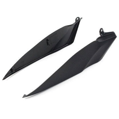 Gas Tank Side Cover Trim Cowl Panels Fairing Fit Yamaha 2007-2008 YZF R1 US