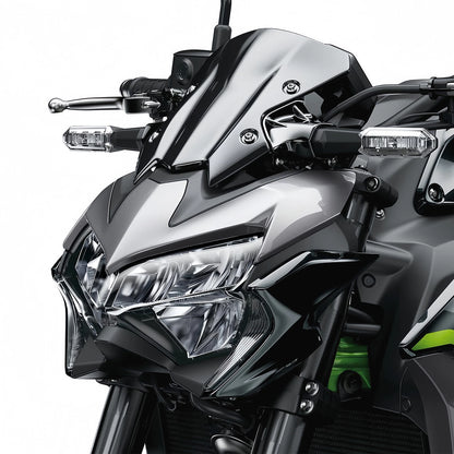 LED Front Headlight Lamp Assembly Fit For KAWASAKI ZZ900 2020-2024 2021 2022 23