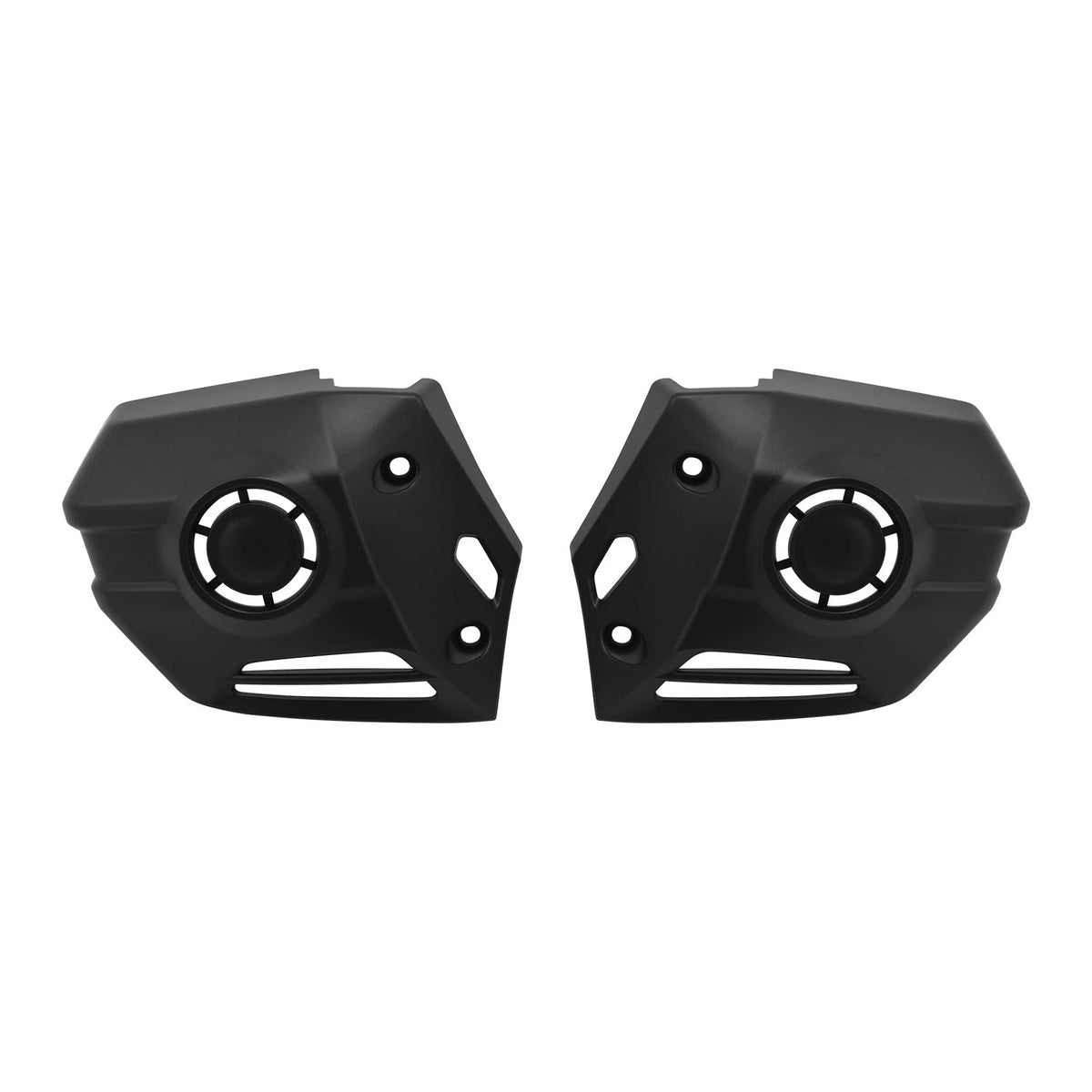 Matte Black Lower Cowl Cover Fairing Fit For Honda Goldwing 1800 GL1800 2018-Up