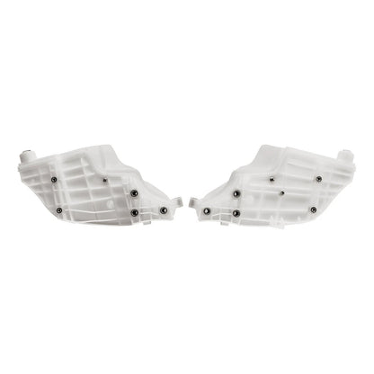 Unpainted Inner Fairing Speakers Cover Fit For Harley Electra Street Glide 14-24