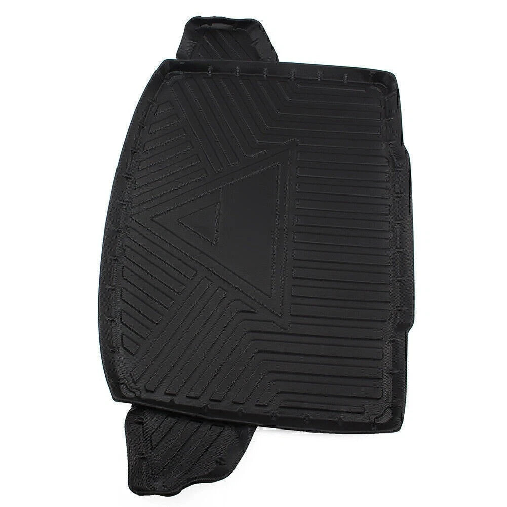 Black Car  Rear Boot Cargo Liner Trunk Floor Mat Tray For Honda CRV 2017-2022