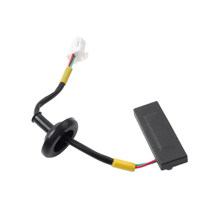 Trunk Tailgate Lock Release Switch Button For Kia Rio Pride 12-17 81260-1W220