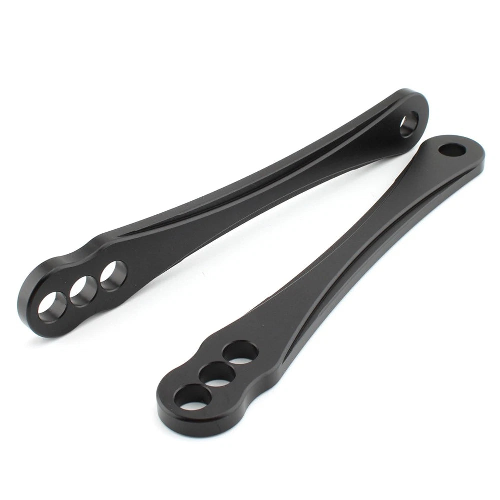 Rear Suspension Lowering Links Drop Kit For Yamaha YZF-R6 YZFR6 06-16