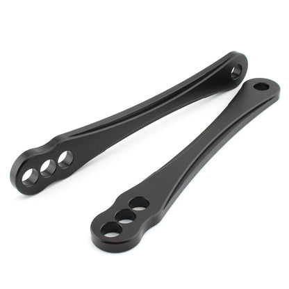 Rear Suspension Lowering Links Drop Kit For Yamaha YZF-R6 YZFR6 06-16