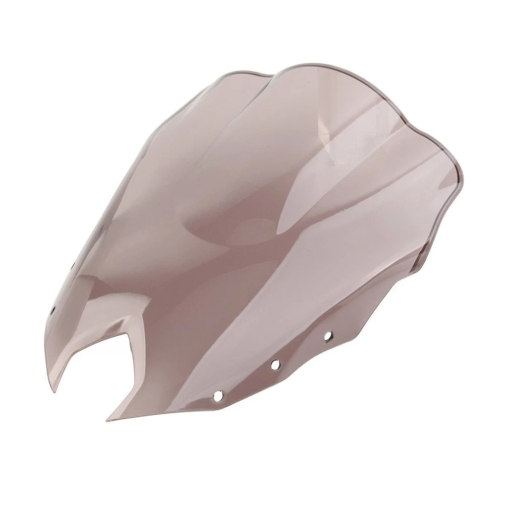 Motorcycle Windscreen Windshield Screen ABS for YAMAHA FZ-6R 2009-2015 Tan