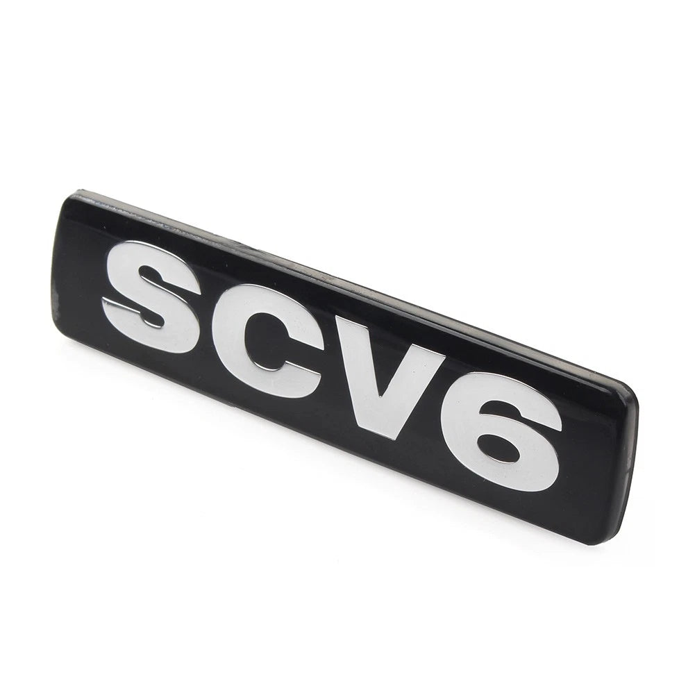 Front Door Side Badge For Land Rover Discovery 4 SCV6 Models 2014-2016 LR061555