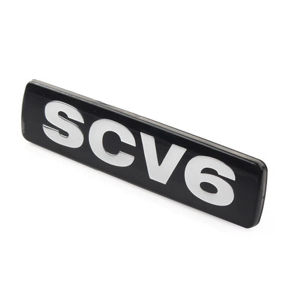 Front Door Side Badge For Land Rover Discovery 4 SCV6 Models 2014-2016 LR061555
