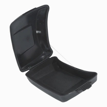 Chopped Trunk Two Up Mount Rack Fit For Harley Touring  Electra Road Glide 97-08