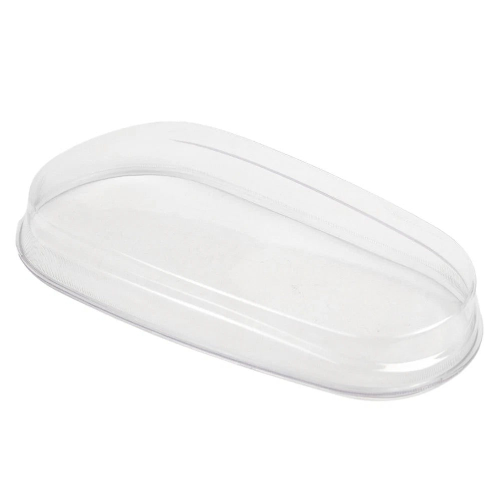 1x Left Headlight Lens Clear Headlamp Cover Clear For VW Golf MK4 1999-2005