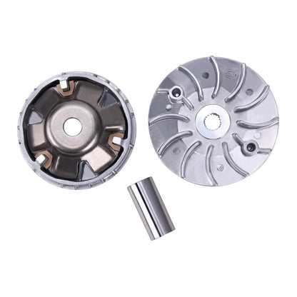 FAN CLUTCH VARIATOR ENGINE For GY6 125 150CC SCOOTER MOPED ATV GO KART ROLLER