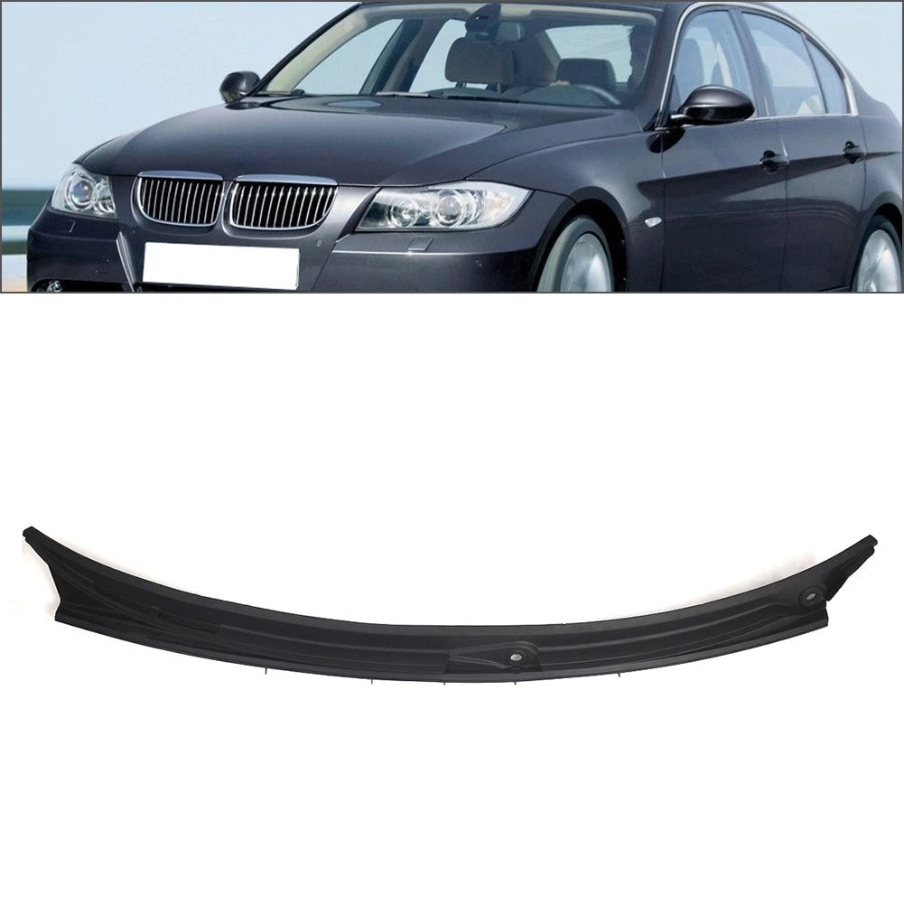 Windshield Wiper Vent Cowl Grille Panel 51718208483 For BMW 3-Series E46 M3