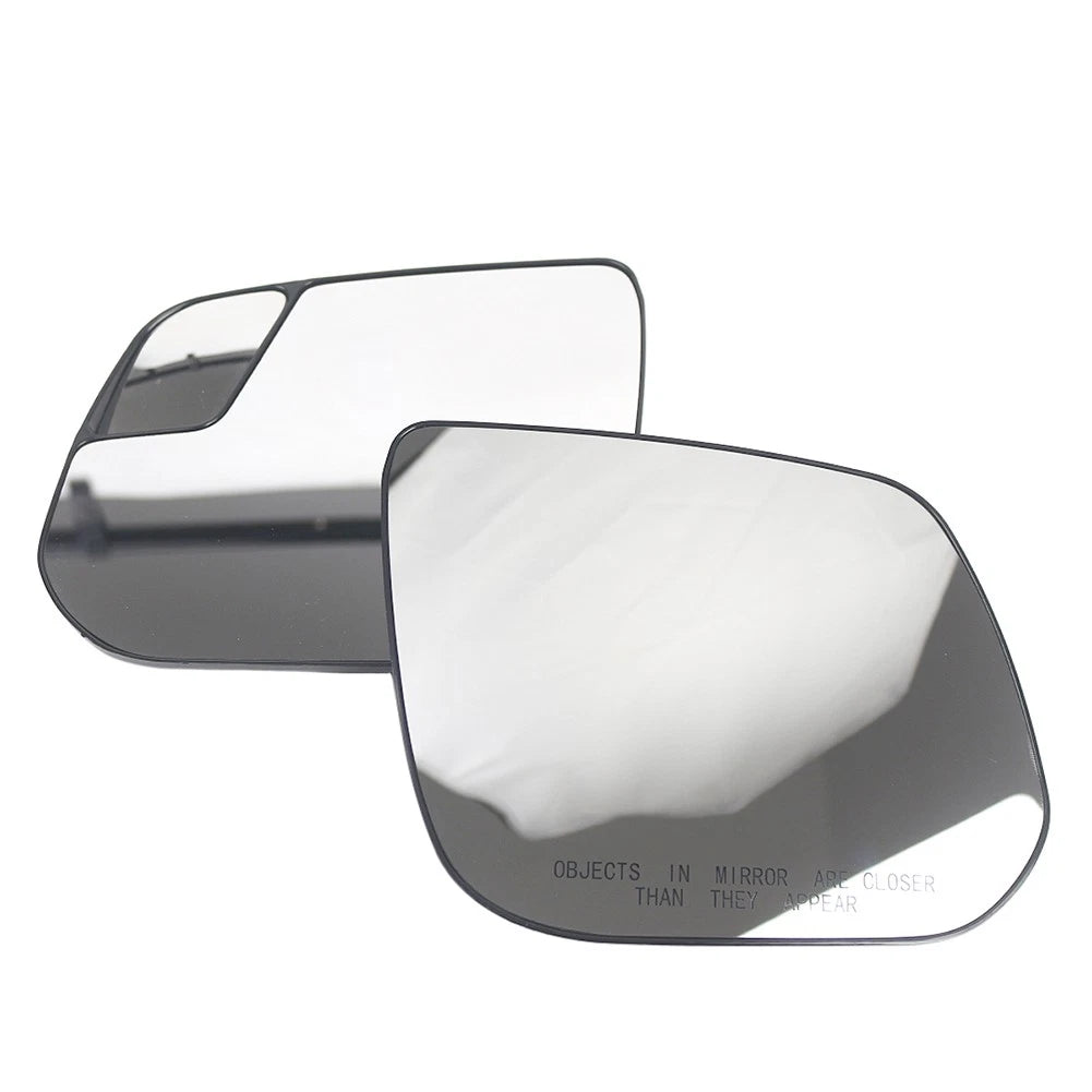 2xSide Mirror Glass With Backing Plate For Chevrolet Colorado For Canyon 2015-22