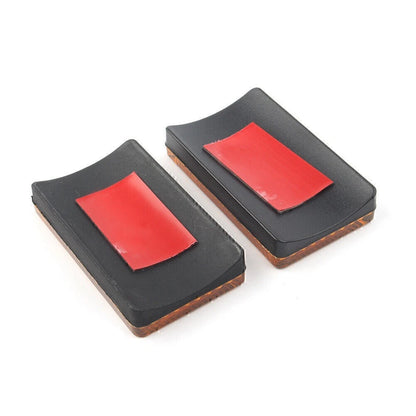 2pcs Fork Leg Reflector Cover Yellow for BMW K1200RS K1200GT R1200RT R1200GS ADV
