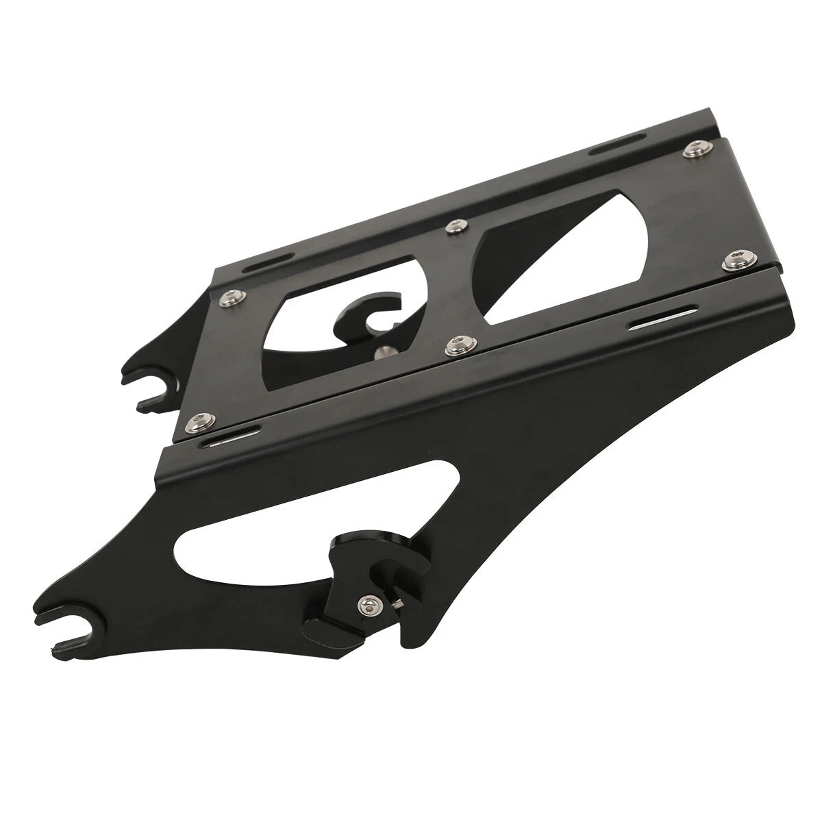 Razor Trunk 2 Up Mount Rack Fit For Harley Touring Street Road Glide King 14-Up
