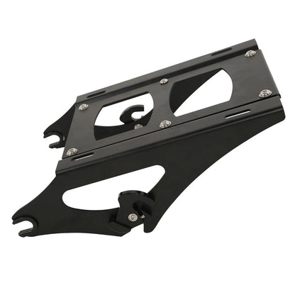 Razor Trunk 2 Up Mount Rack Fit For Harley Touring Street Road Glide King 14-Up