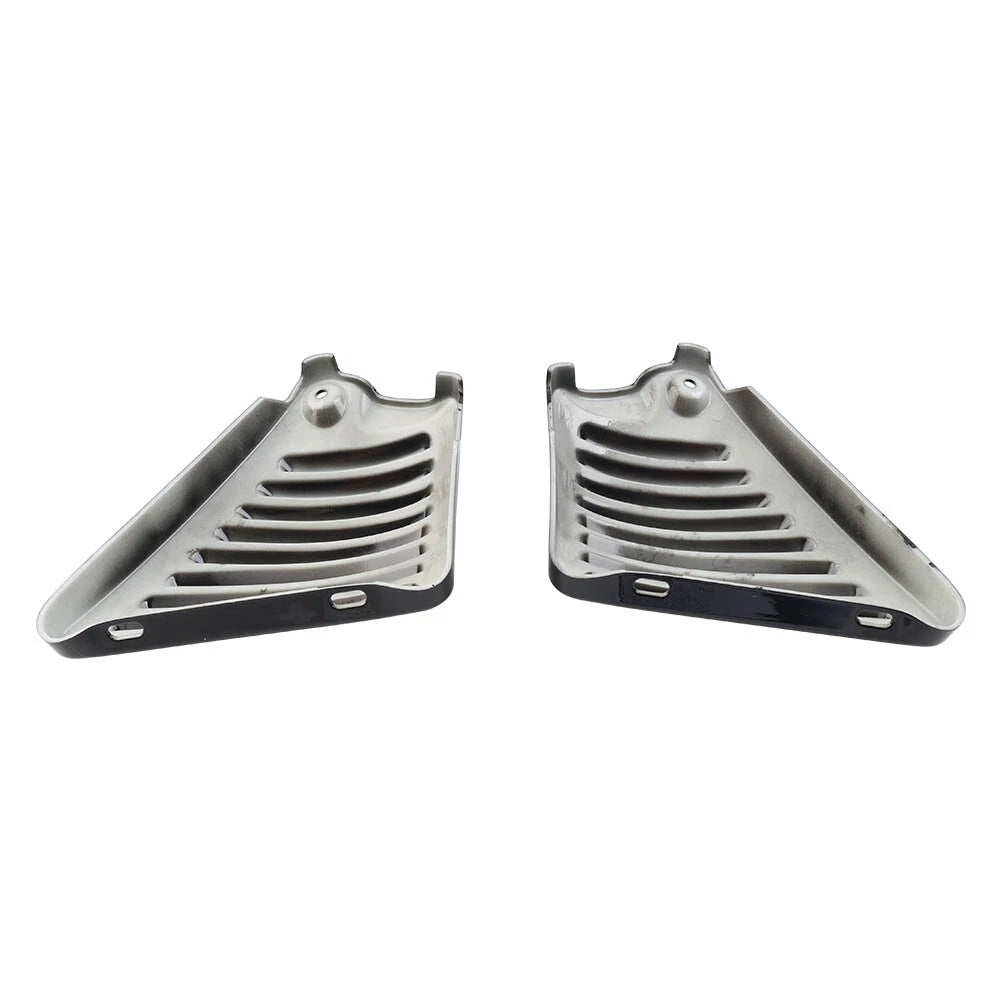 Airbox Neck Side Air Intake Cover For Harley V-Rod Muscle VRSCF 2009-2017 Black
