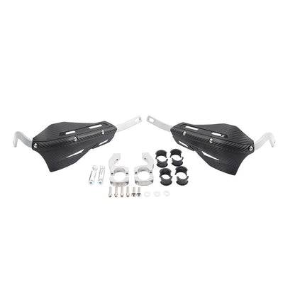Dirt Bike Hand Guards Handlebar Handguard 7/8" 1 1/8" 1" Motorcycle ATV Black